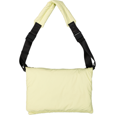 Rains Yellow Loop Crossbody Bag / Size One Size / Mens / Yellow / Polyester...