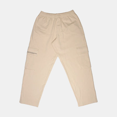 PANGAIA Sweatpants  / Size S / Mens / Beige / Cotton