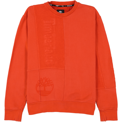 Timberland Red Men's Sweatshirt Size XL
