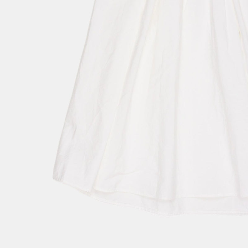 Rotate Birger Christensen Dress / Size 6 / Short / Womens / White / Cotton