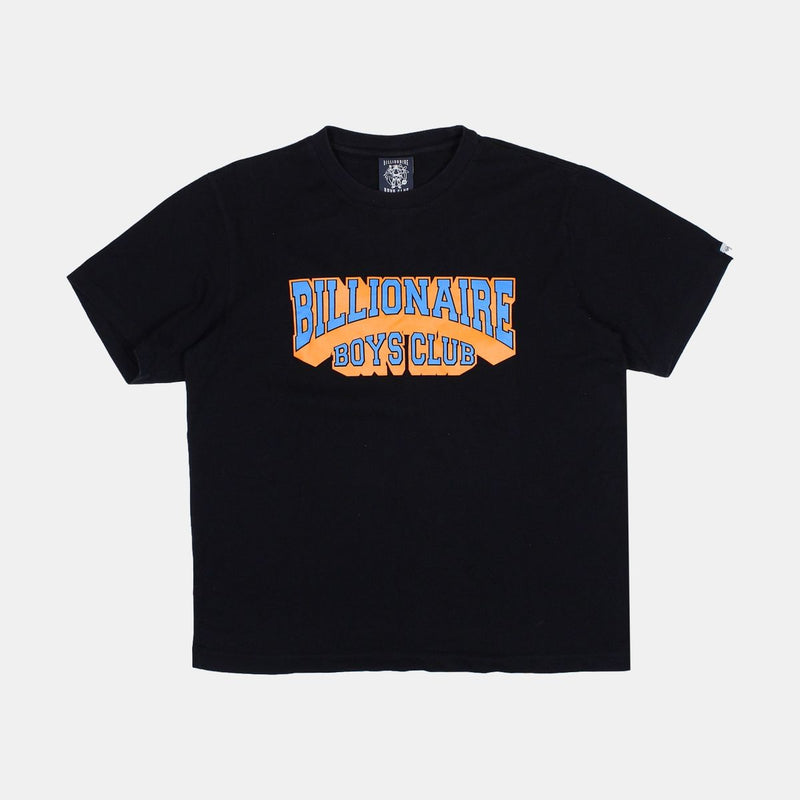 Billionaire Boys Club T-Shirts / Size L / Mens / Black / Cotton
