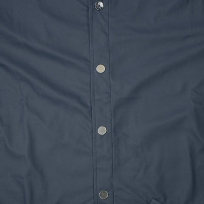 Rains Jacket / Size L / Mens / Blue / Polyamide