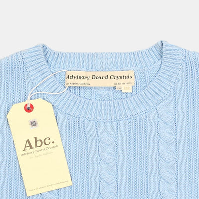 ABC Cable Knit Jumper