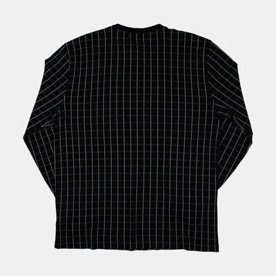 Noah  Pullover Sweatshirt / Size XL / Mens / Black / Cotton