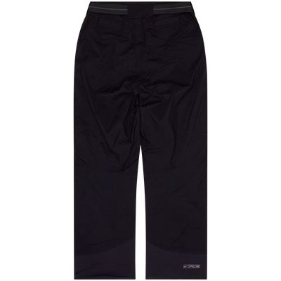 NIKE ACG Black Storm Fit Trousers Size Extra Large / Size XL / Mens / Black...
