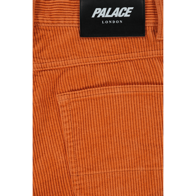 Palace Orange Men's Trousers Size S