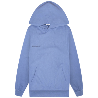 PANGAIA Blue Organic Cotton Hoodie Size Extra Large / Size XL / Mens / Blue...