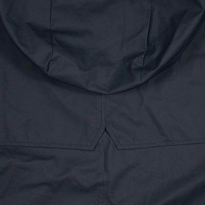 Rains Coat / Size M / Long / Mens / Black / Polyester / RRP £55.00