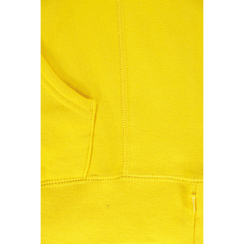 Supreme Yellow S Logo Hoodie Size Meduim / Size M / Mens / Yellow / Cotton ...
