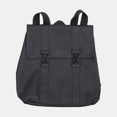 Rains Bag / Size Medium / Mens / Black / Polyester