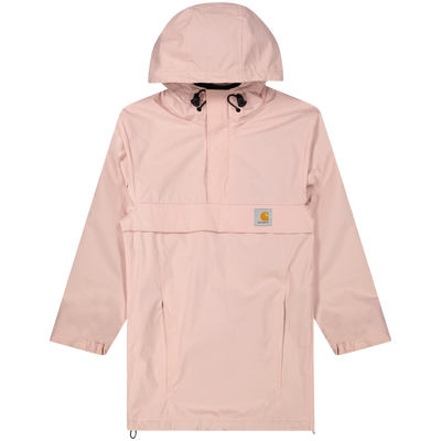Carhartt WIP Pink Nimbus Pullover Jacket Size Large / Size L / Mens / Pink ...