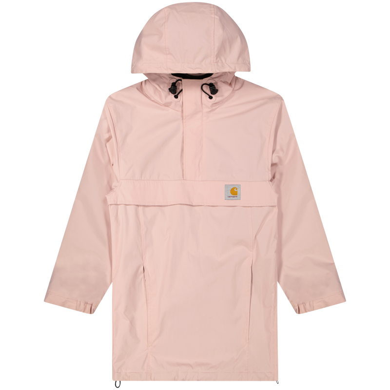 Carhartt WIP Pink Nimbus Pullover Jacket Size Large / Size L / Mens / Pink ...
