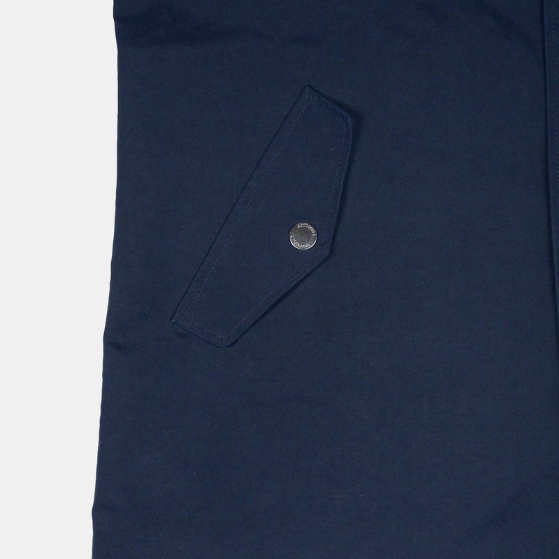 GOODSOULS Coat / Size XL / Mens / Blue / Nylon