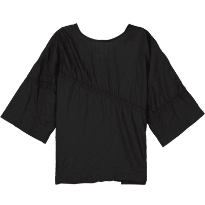 RÆBURN Black Men's T-shirt Size M / Size M / Mens / Black / RRP £275.00