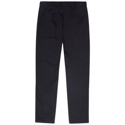 PANGAIA Black Organic Cotton Track Pants Sweatpants Joggers Size Meduim / S...