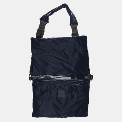 Rains Satchel Bag / Womens / Blue / Polyester