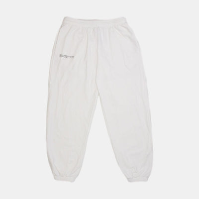 PANGAIA Joggers / Size M / Mens / White / Cotton