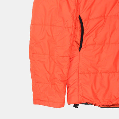 Finisterre Coat / Size 2XL / Short / Mens / Orange / Polyester