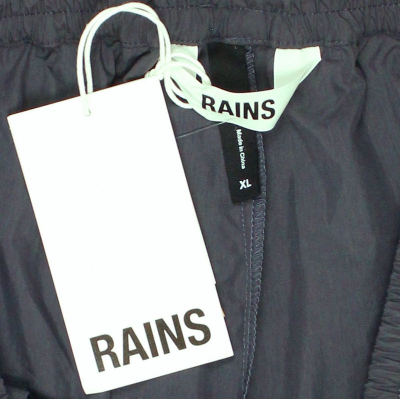 Rains Trousers / Size XL / Womens / Blue / Nylon