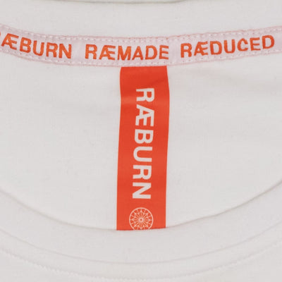 Raeburn T-shirt / Size M / Mens / White / Cotton