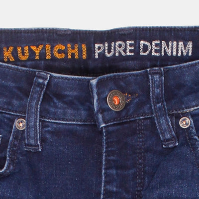 Kuyichi Jeans / Size M / Mens / Blue / Polyester
