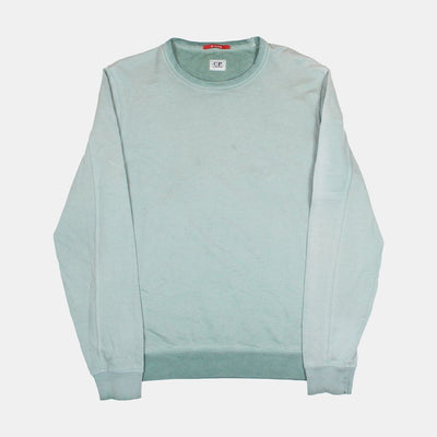 C.P. Company Sweatshirt / Size L / Mens / Green / Cotton