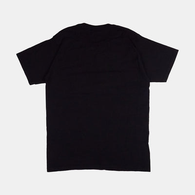 Stüssy T-Shirt / Size M / Mens / Black / Cotton