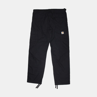 Carhartt Cargo Trousers / Size 36 / Mens / Black / Cotton