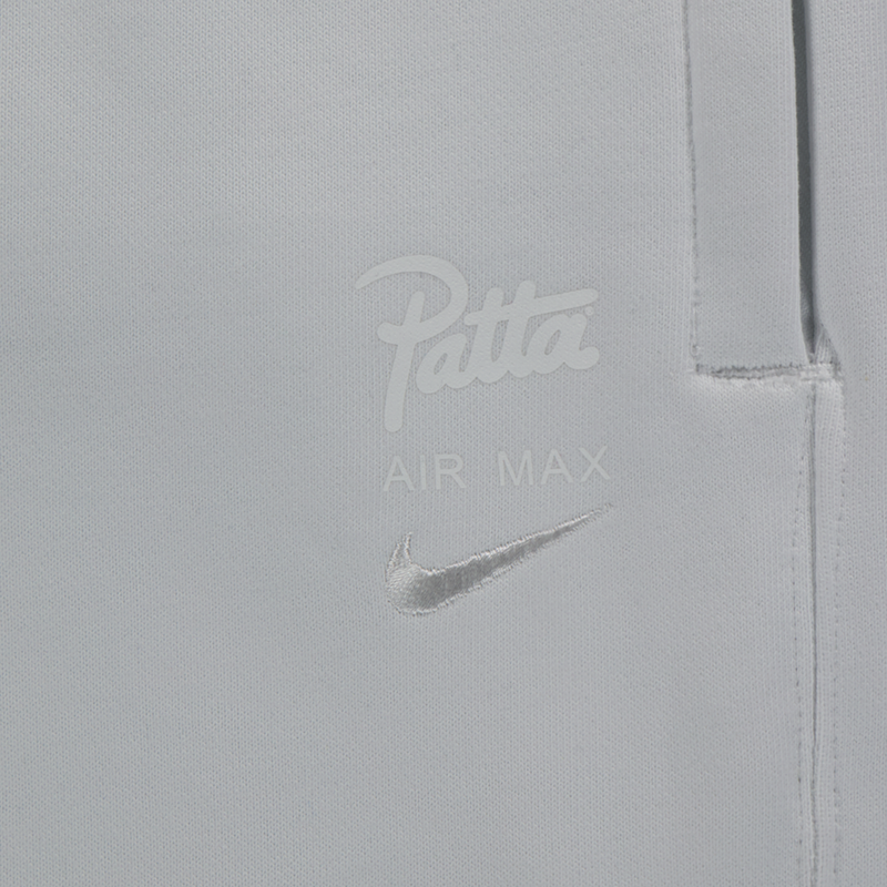 Nike X Patta White Wave Six Jogging Pants Size S  / Size S / Mens / White /...