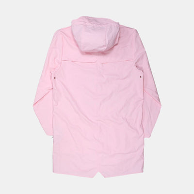 Rains Coat / Size M / Womens / Pink / Polyester