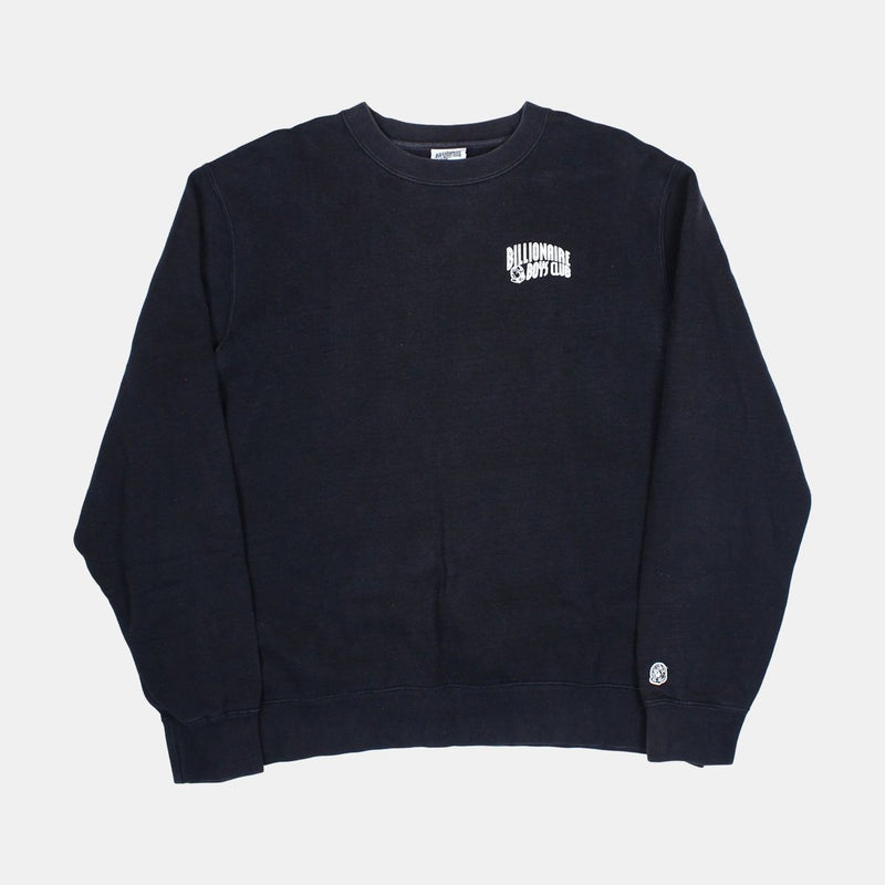 Billionaire Boys Club Sweatshirt / Size XL / Mens / Black / Cotton