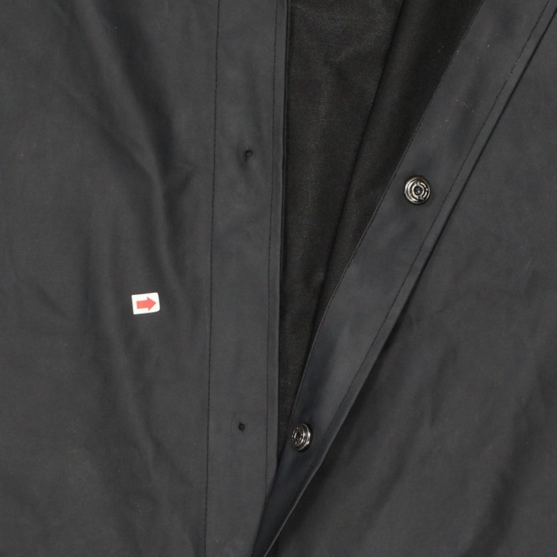Rains Jacket  / Size XL / Mens / Black / Polyester
