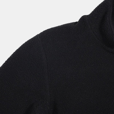 Rains Pullover Fleece Sweatshirt / Size XS / Mens / Black / Polyester