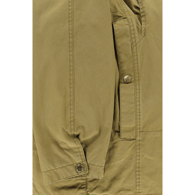 A.P.C. Tan Men's Jacket Size XL / Size XL / Mens / Brown / Cotton / RRP £265.00