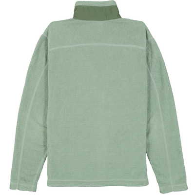 Patagonia Green Women's Full Zip Fleece : Size M