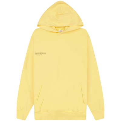 PANGAIA Yellow 365 Hoodie Size Medium / Size M / Mens / Yellow / Cotton / R...