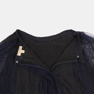 Burberry Tutu Skirt / Size 6 / {Other} / Womens / MultiColoured / Silk