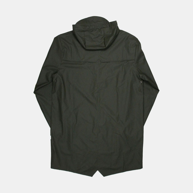 Long Jacket / Size XL / Long / Mens / Green / Polyester / RRP £61.95