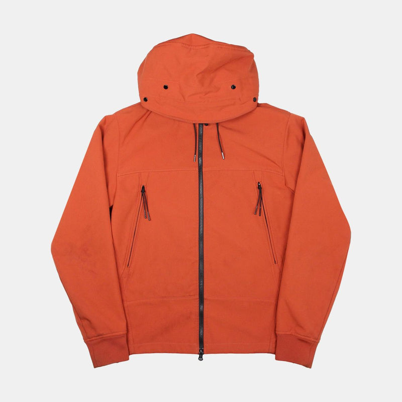 C.P. Company Coat / Size XL / Short / Mens / Orange / Polyester