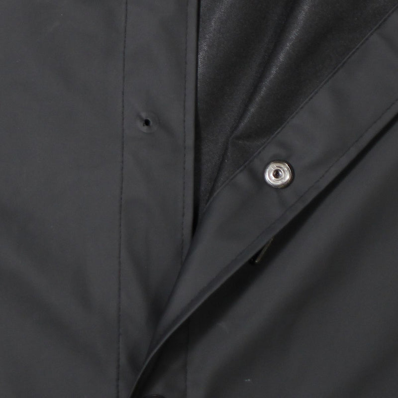 Rains Jacket / Size XS / Mens / Black / Polyamide