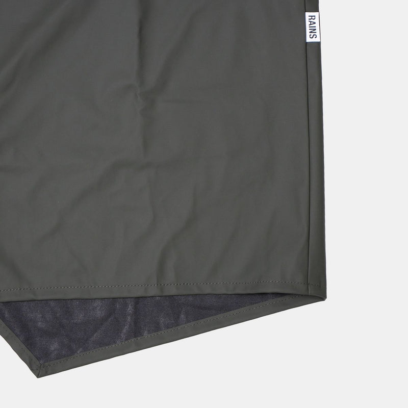 Rains Jacket / Size M / Long / Mens / Green / Polyester