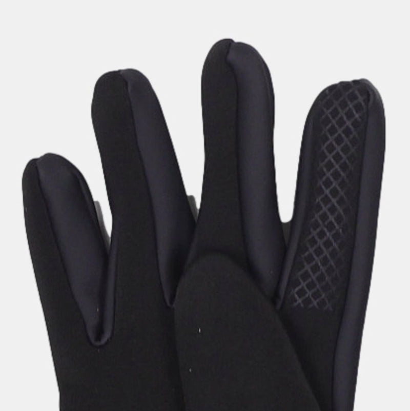 Rains Gloves  / Size S / Mens / Black / Polyester