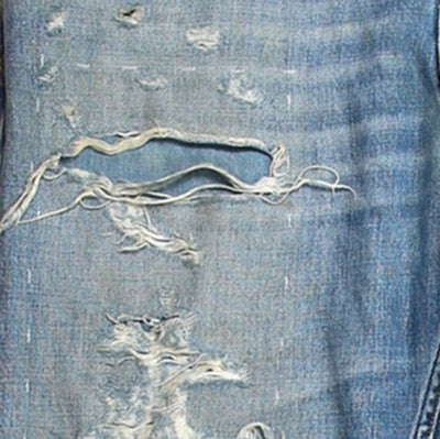 Kings of Indigo Jeans / Size L / Mens / Blue / Cotton Blend