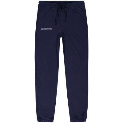 PANGAIA Navy 365 Track Pants Size Medium / Size M / Mens / Blue / Cotton / ...