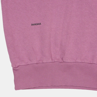 PANGAIA Sweatshirt / Size XS / Mens / Pink / Cotton