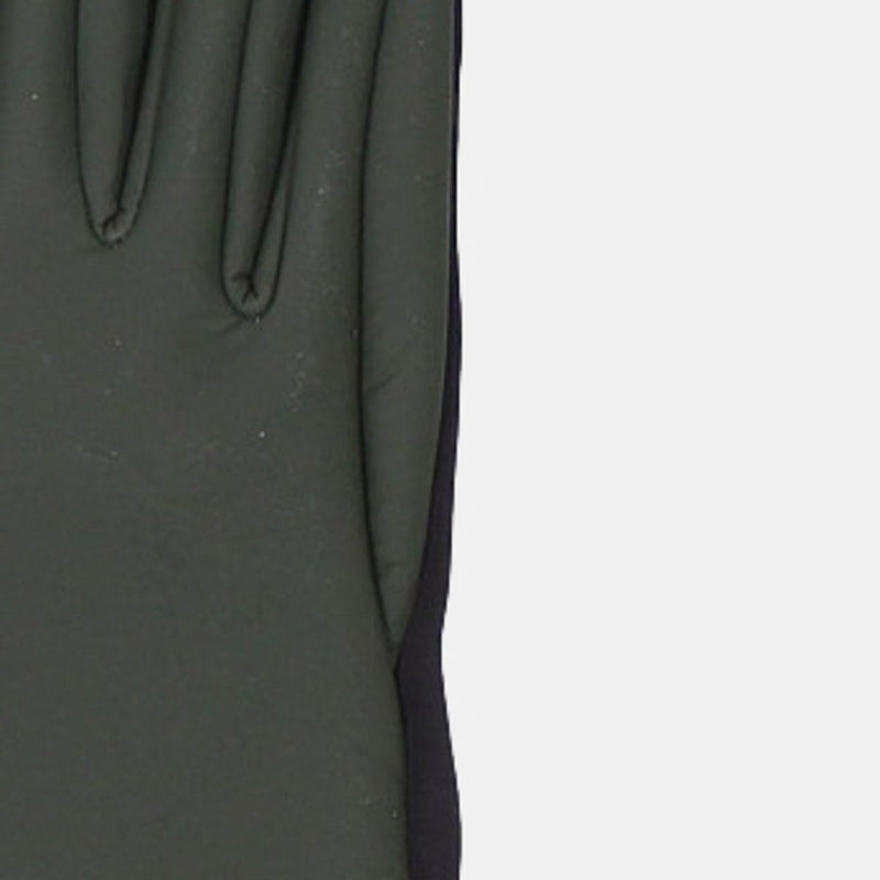 Rains Gloves  / Size One Size / Womens / Green / Polyester