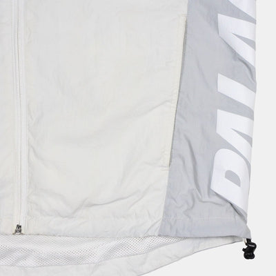 Palace Jacket / Size M / Mens / White / Nylon
