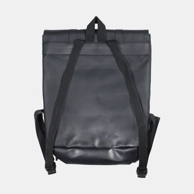 Rains Backpack / Size Small / Mens / Black / Polyester