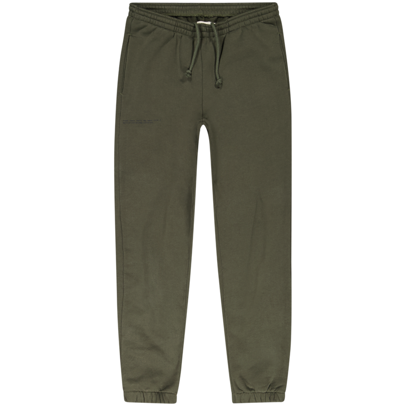 PANGAIA Green Recycled Cotton Track Pants Size Extra Small / Size XS / Mens...