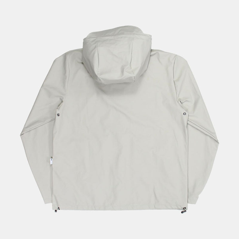 Rains Jacket / Size M / Womens / Grey / Polyurethane